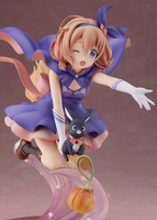 Is the Order a Rabbit? - Cocoa 1/7 Scale Figure (Halloween Fantasy Limited Edition Ver.) image number 6