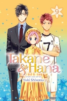 Takane & Hana Manga Volume 9 image number 0