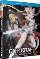 Cop Craft - The Complete Series - Blu-ray image number 0