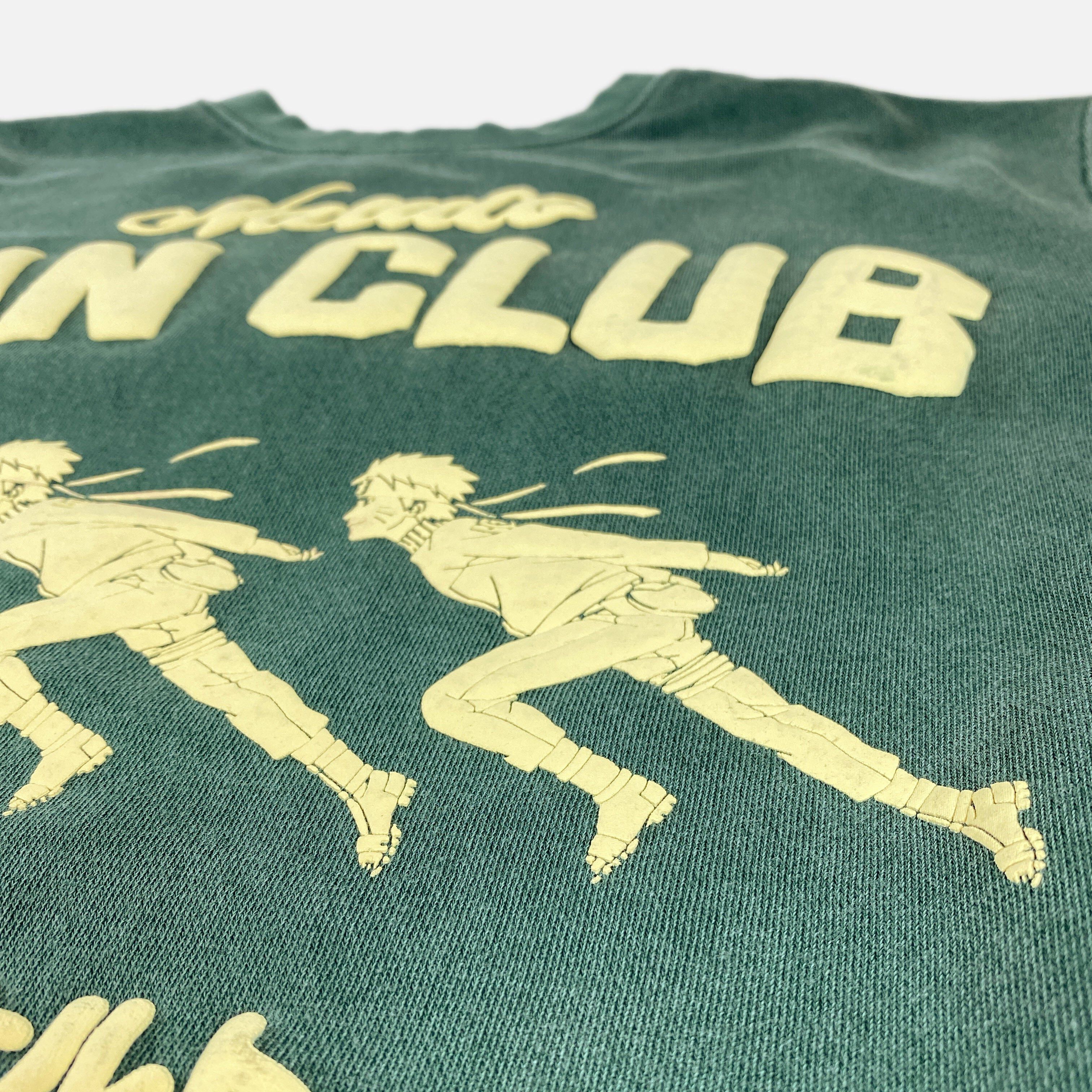 Naruto Shippuden - Naruto Run Club Crew Sweatshirt - Crunchyroll Exclusive image number 2