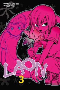 Laon Manga Volume 3