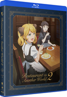 Restaurant to Another World Season 2 Blu-ray image number 1