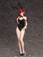 Fairy Tail - Erza Scarlet 1/4 Scale Figure (Bare Leg Bunny Ver.) image number 0