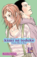Kimi ni Todoke: From Me to You Manga Volume 15 image number 0