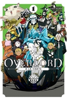 Overlord a la Carte Manga Volume 1 image number 0