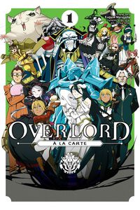 Overlord a la Carte Manga Volume 1