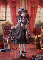 original-character-r-chan-17-scale-figure-gothic-lolita-ver image number 0