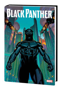 Black Panther by Ta-Nehisi Coates Graphic Novel Omnibus (Hardcover)