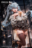 girls-frontline-florence-17-scale-figure-chocolate-love-medicine-ver image number 6