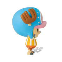 One Piece - Chopper Fluffy Puffy Figure image number 1
