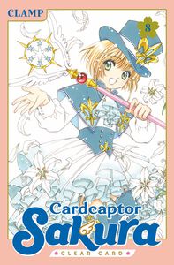 Cardcaptor Sakura: Clear Card Manga Volume 8