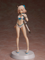 Fate/Grand Order - Assassin/Souji Okita 1/8 Scale Figure (Summer Queens Ver.) image number 5