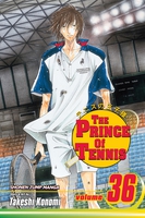 prince-of-tennis-manga-volume-36 image number 0