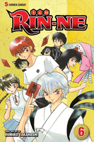 RIN-NE Manga Volume 6 image number 0