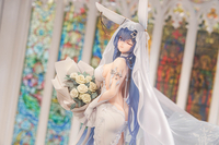 Azur Lane - New Jersey 1/7 Scale Figure (Snow-White Ceremony Ver.) image number 18