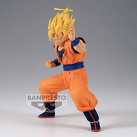 Dragon Ball Z - Super Saiyan 2 Son Goku Match Makers Prize Figure image number 0