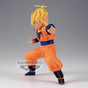 Super Saiyan 2 Son Goku Dragon Ball Z Match Makers Prize Figure