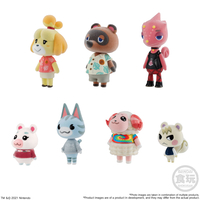 Animal Crossing New Horizons Villagers Vol 1 (Re-Run) Figure Blind Box image number 2