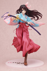 Sakura Amamiya Sakura Wars Figure