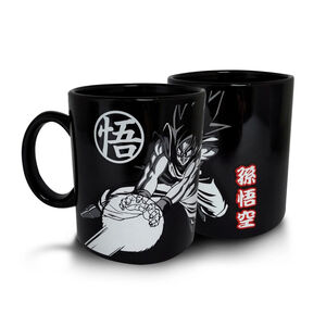 Dragon Ball Z - Goku Stylized Art Mug