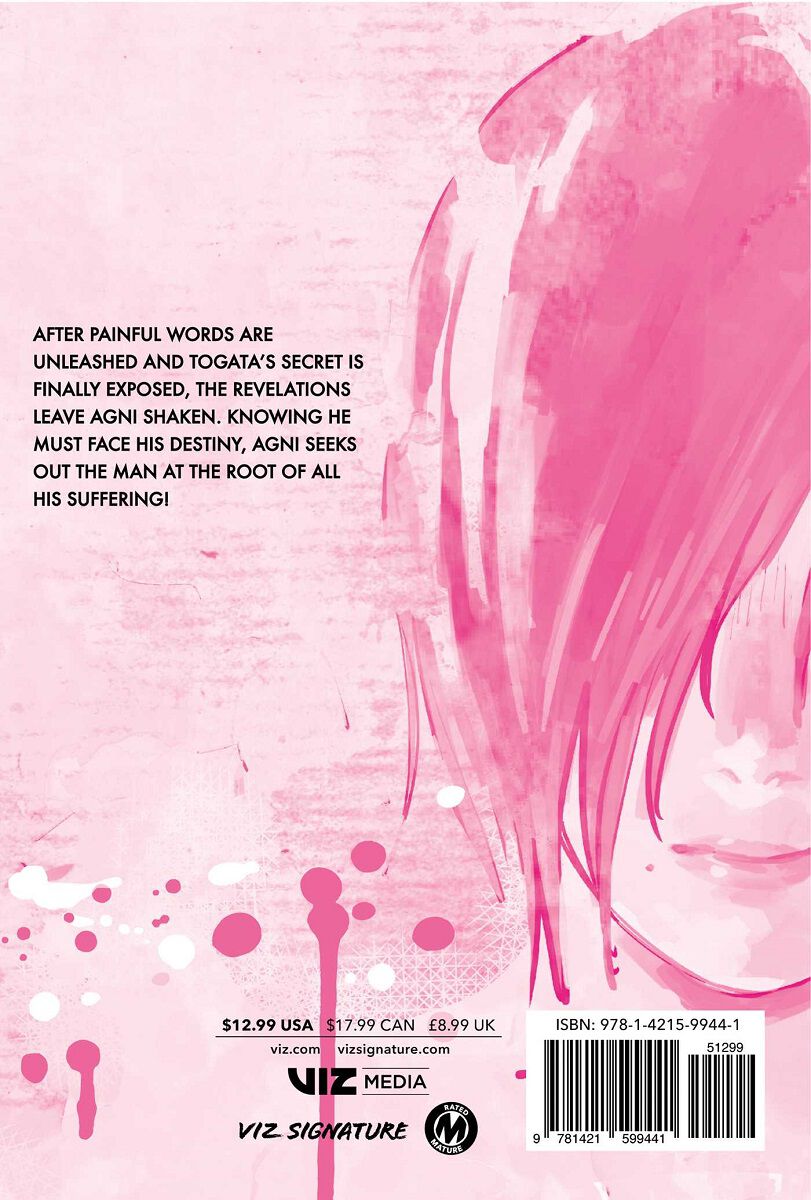 Fire Punch Manga Volume 5 image number 1