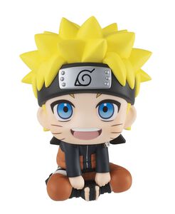 Naruto - Naruto Uzumaki Look Up Series Figure (Re Run)