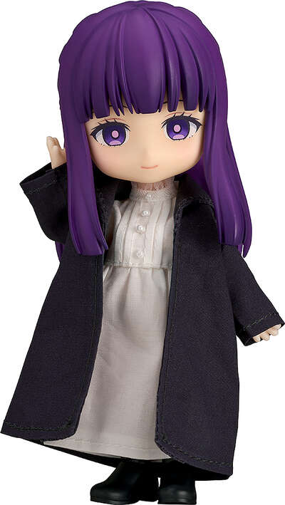 Frieren: Beyond Journey's End - Fern Nendoroid Doll