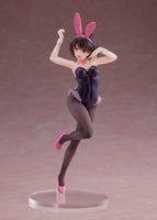 Saekano - Megumi Kato Coreful Prize Figure (Bunny Ver.) image number 2