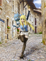 Fairy Tail - Lucy Heartfilia 1/8 Scale Figure image number 7