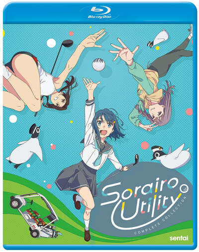 Sorairo Utility - Complete Collection - Blu-ray