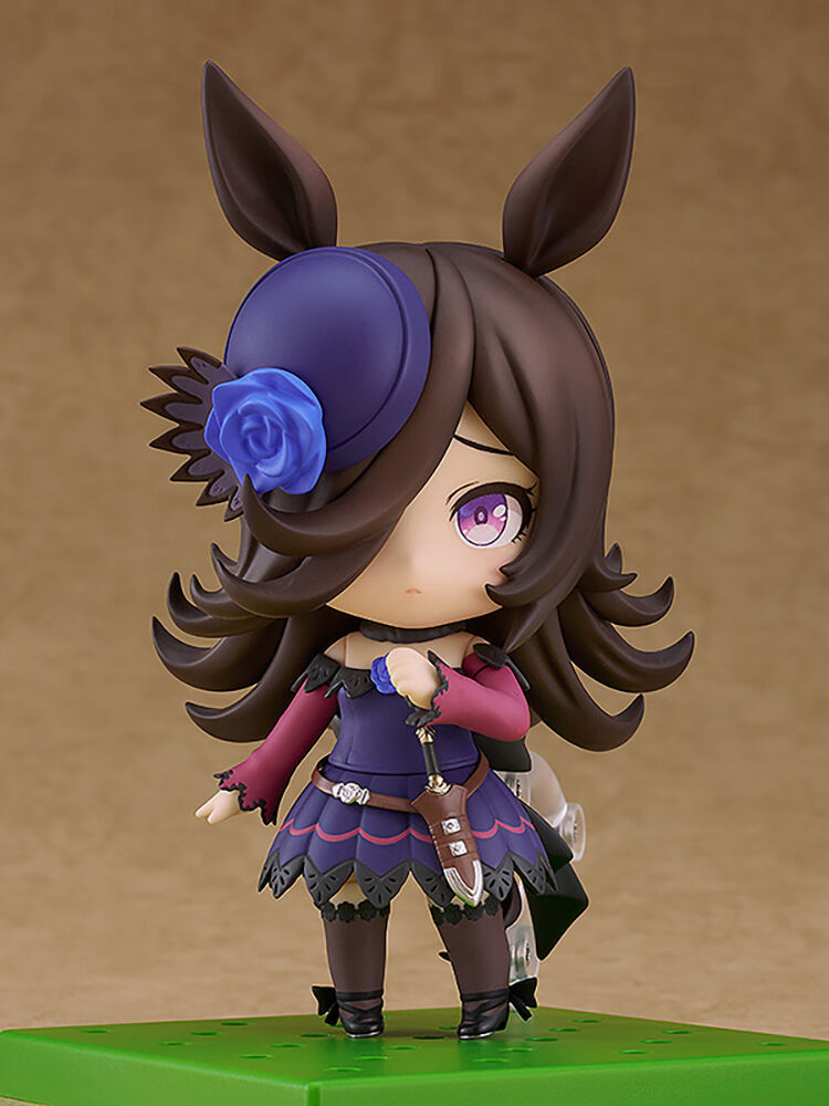 Umamusume Pretty Derby - Rice Shower Nendoroid