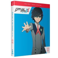 DARLING in the FRANXX - Part 2 Blu-ray + DVD image number 0
