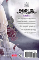 Vampire Knight: Memories Manga Volume 2 image number 1