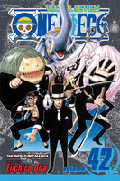 one-piece-manga-volume-42-water-seven image number 0