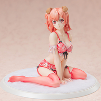 My Teen Romantic Comedy SNAFU TOO! - Yui Yuigahama 1/7 Scale Figure (Lingerie Ver.) image number 4