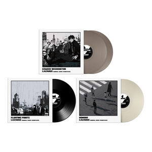 Lazarus - Original Soundtrack Vinyl Bundle
