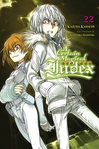 A Certain Magical Index Novel Volume 22