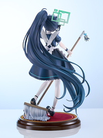 blue-archive-aris-17-scale-figure-maid-ver image number 3