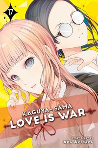 Kaguya-sama: Love Is War Manga Volume 17