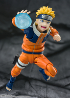 Naruto - Naruto Uzumaki Bandai Spirits S.H.Figuarts image number 6