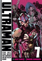 ultraman-manga-volume-7 image number 0