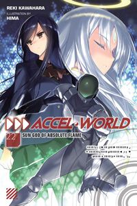 Accel World Novel Volume 22