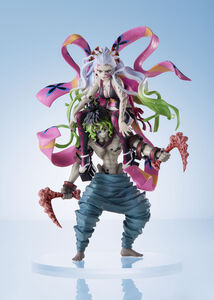 Demon Slayer Gyutaro Gyokko Figure Set of 2 Oni no Sou vol.10 Banpresto New