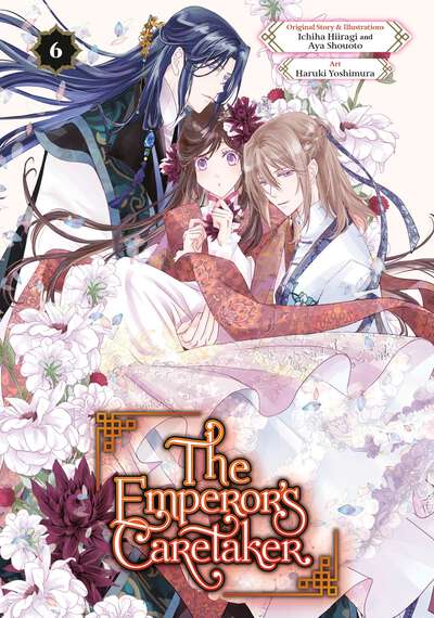 The Emperor's Caretaker Manga Volume 6