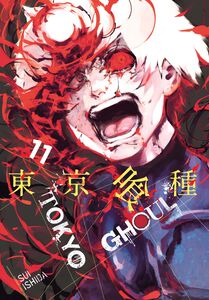 Tokyo Ghoul Manga Volume 11