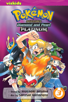 pokemon-adventures-platinum-graphic-novel-3 image number 0