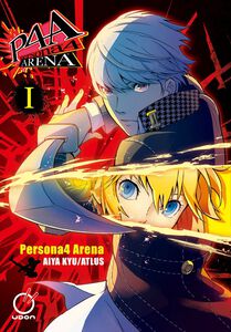 Persona 4 Arena Manga Volume 1