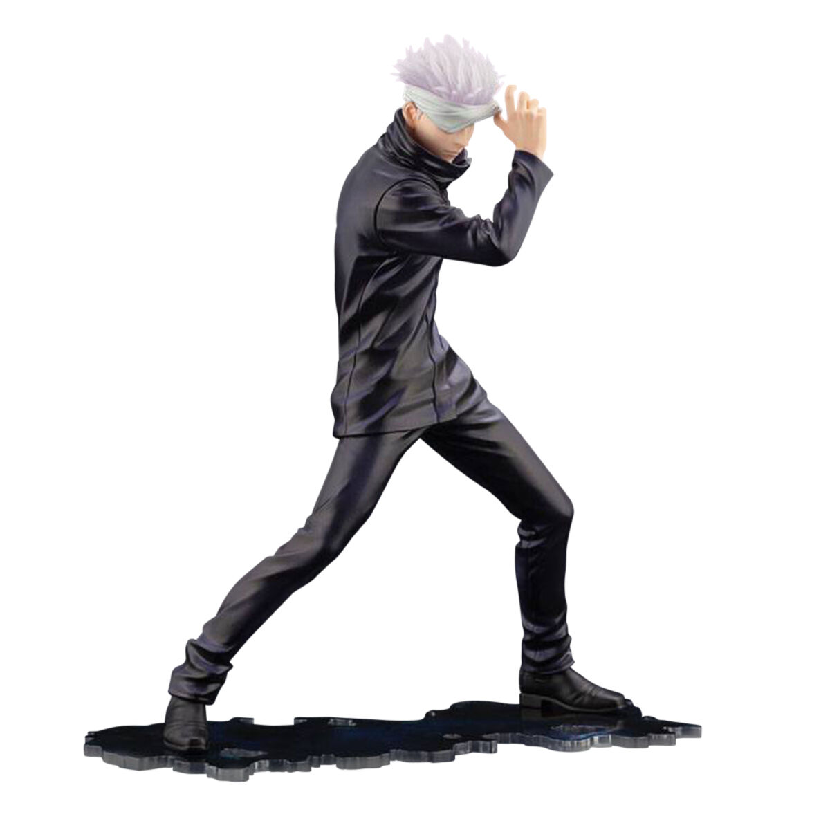 Jujutsu-Kaisen-0-The-Movie-statuette-PVC-ARTFXJ-1-8-Satoru-Gojo-22-cm image number 6