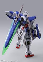 Gundam Devise Exia Mobile Suit Gundam 00 Revealed Chronicle Metal Build Figure image number 1