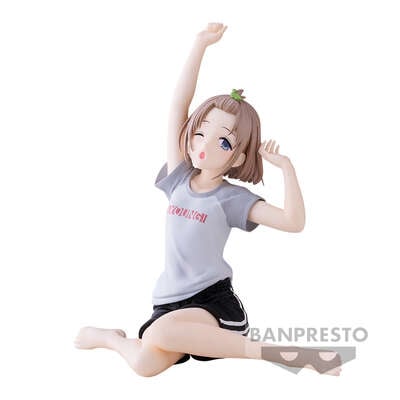 THE IDOLM@STER SHINY COLORS - Asahi Serizawa Prize Figure (Relax Time Ver.)